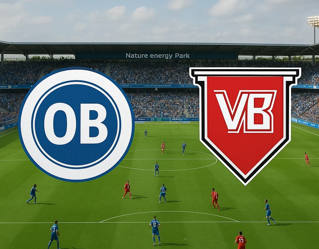 Odense BK VS Vejle Boldklub