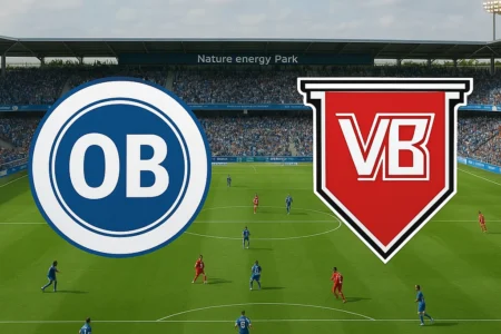 Odense BK VS Vejle Boldklub