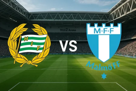Hammarby VS Malmö FF