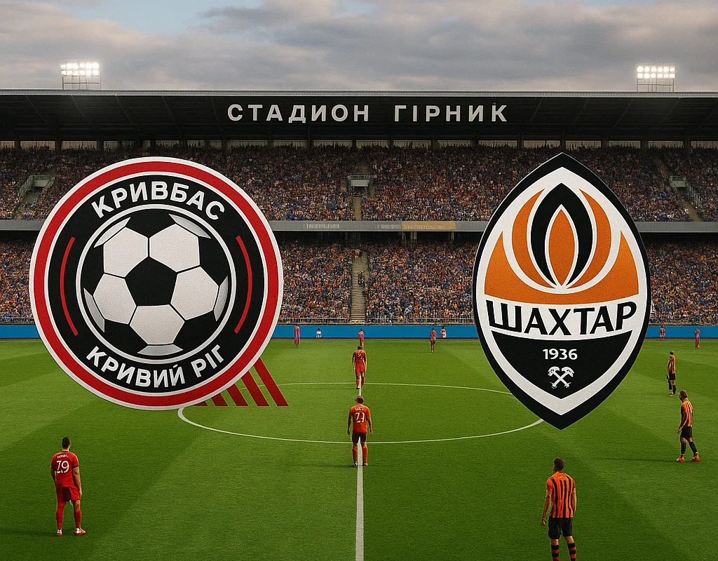 Kryvbas Kryvyi Rih VS Shakhtar Donetsk
