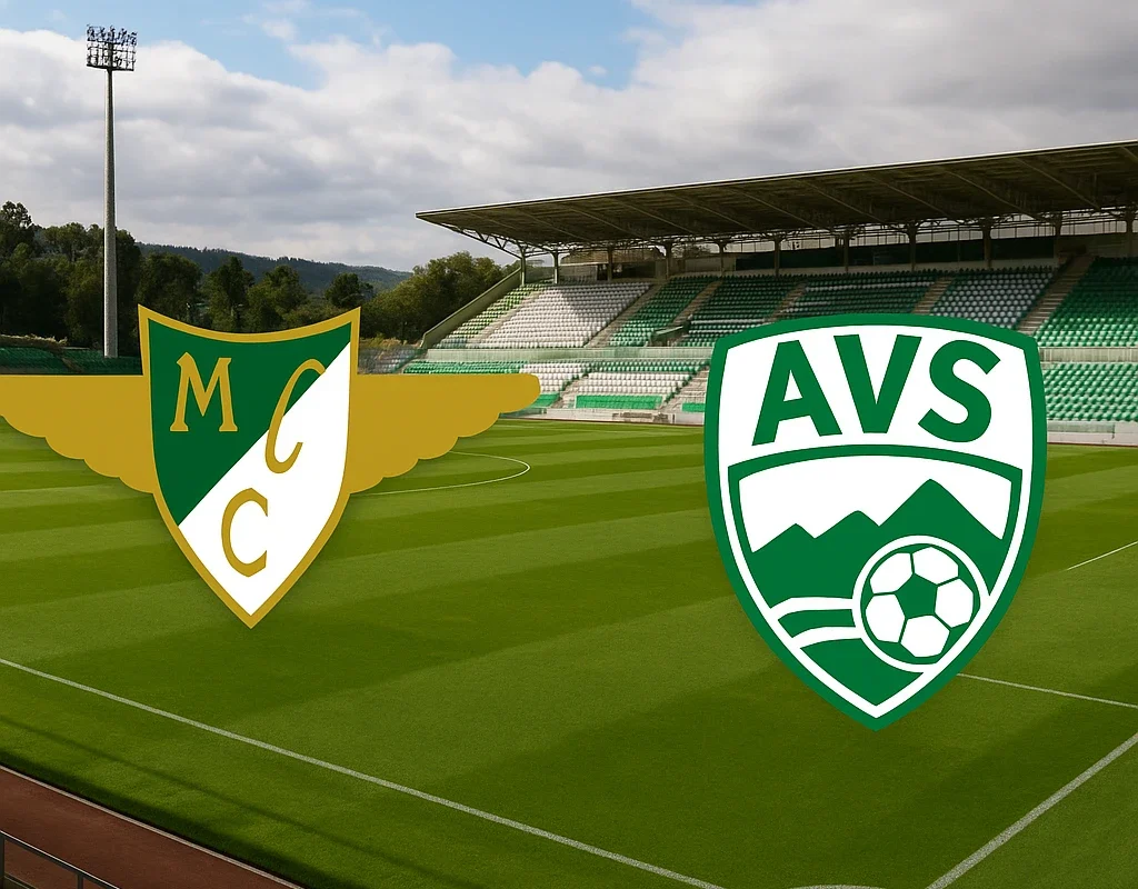 Moreirense VS AVS