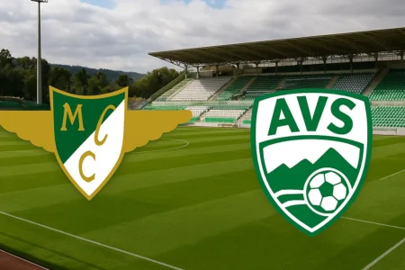 Moreirense VS AVS