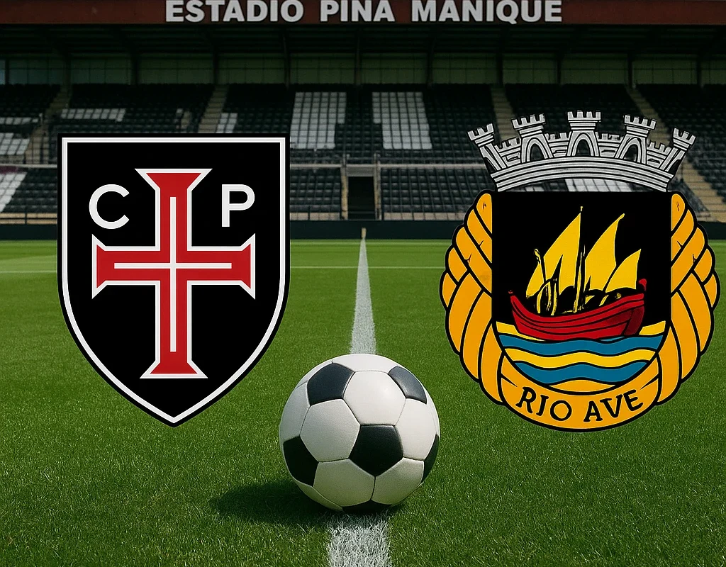 Casa Pia VS Rio Ave