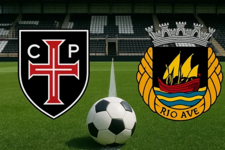 Casa Pia VS Rio Ave