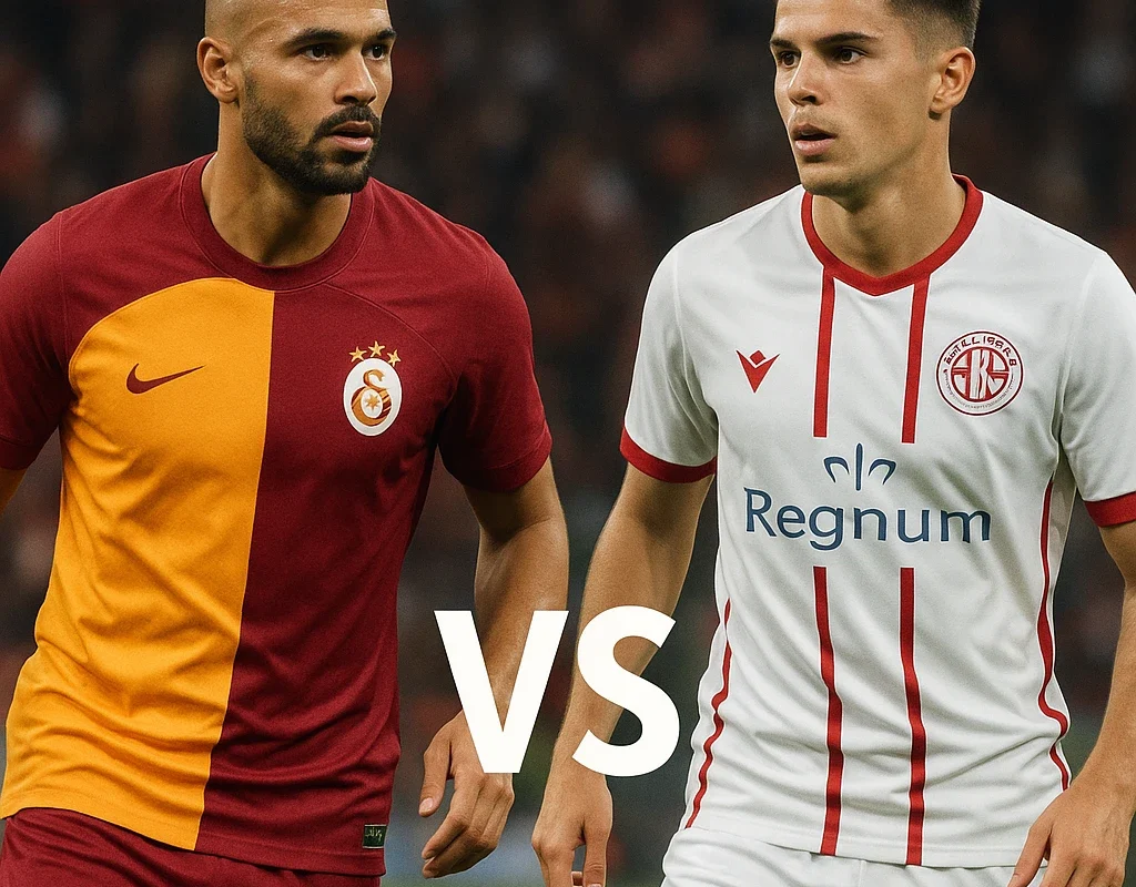 Galatasaray VS Antalyaspor