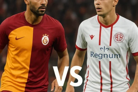 Galatasaray VS Antalyaspor