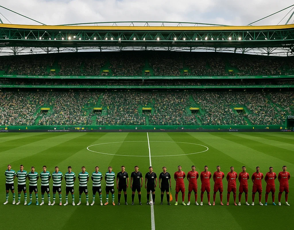 Sporting CP VS Gil Vicente