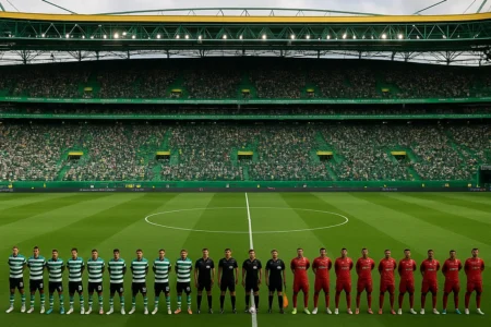 Sporting CP VS Gil Vicente