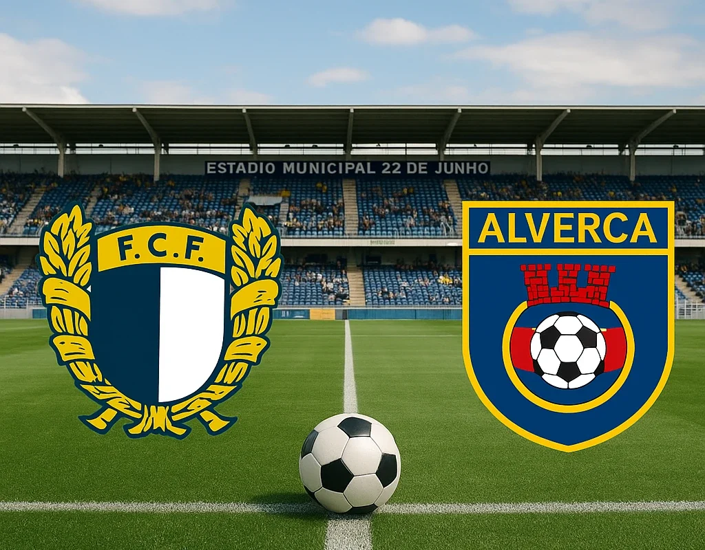 Famalicão VS Alverca