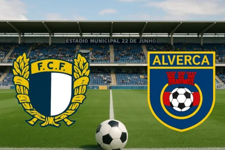 Famalicão VS Alverca