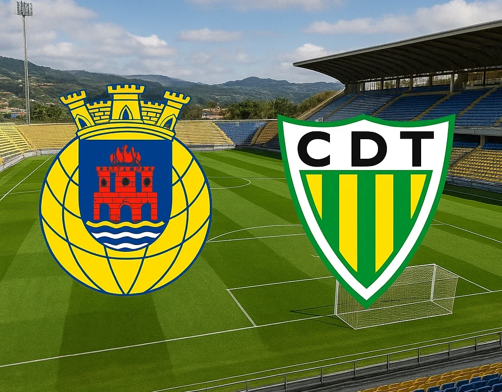 Arouca VS Tondela