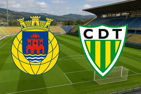 Arouca VS Tondela