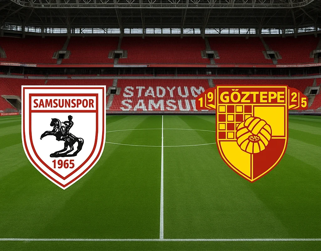 Samsunspor VS Göztepe