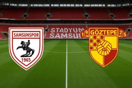 Samsunspor VS Göztepe