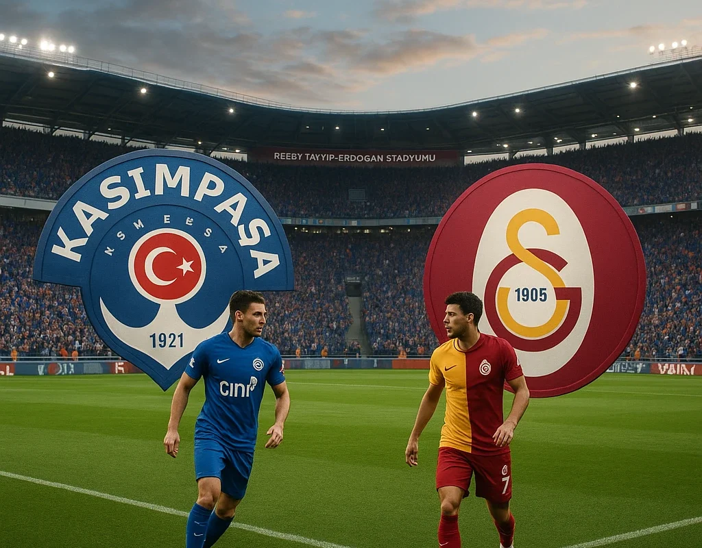 Kasımpaşa VS Galatasaray