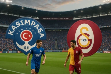 Kasımpaşa VS Galatasaray