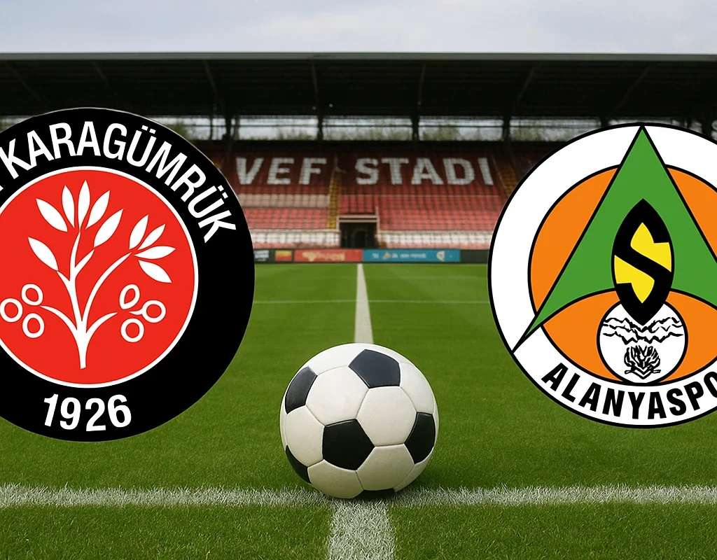 Fatih Karagümrük VS Alanyaspor