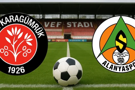 Fatih Karagümrük VS Alanyaspor