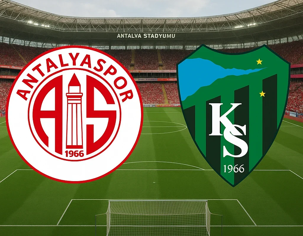Antalyaspor VS Kocaelispor