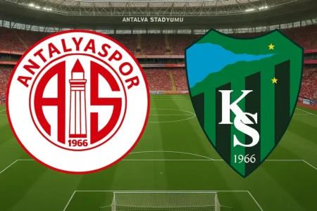 Antalyaspor VS Kocaelispor
