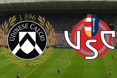 Udinese VS Cremonese