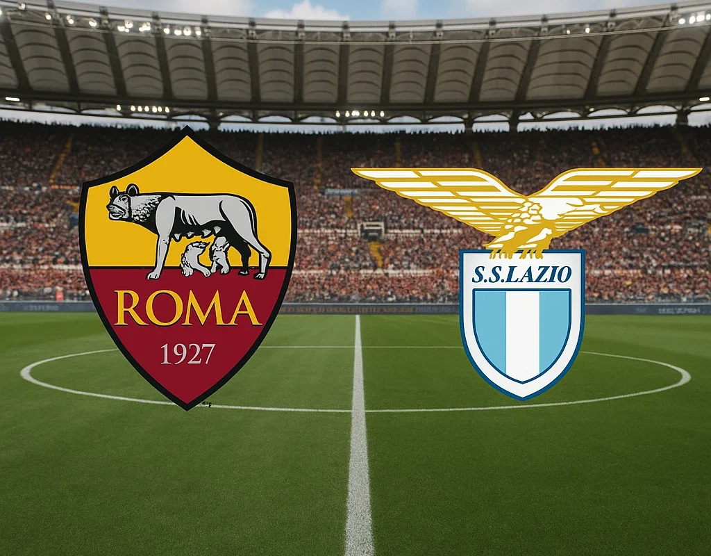 Roma VS Lazio