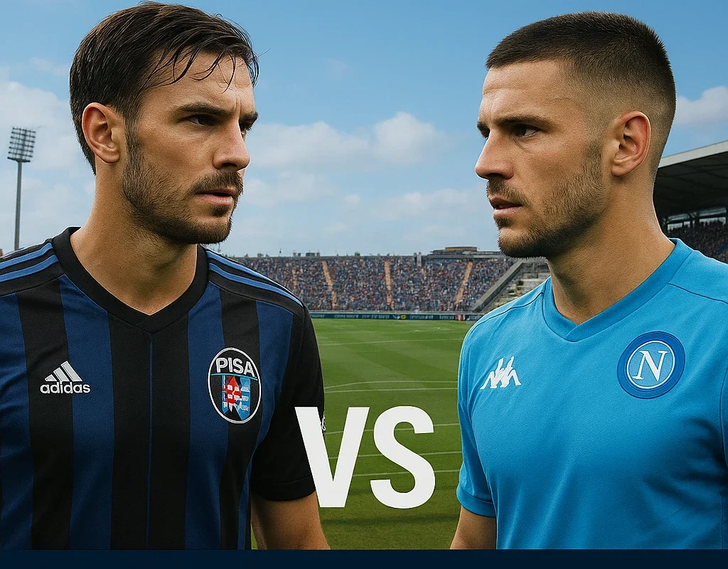 Pisa VS Napoli