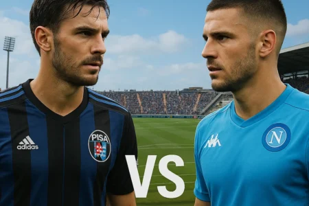 Pisa VS Napoli