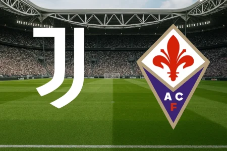 Juventus VS Fiorentina