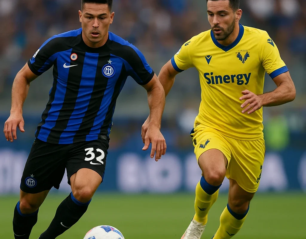 Inter VS Hellas Verona