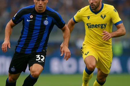 Inter VS Hellas Verona