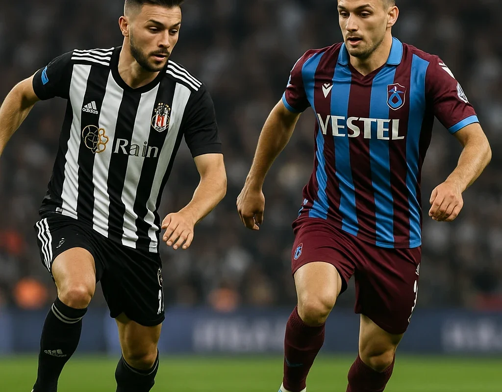 Beşiktaş VS Trabzonspor