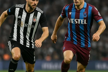 Beşiktaş VS Trabzonspor