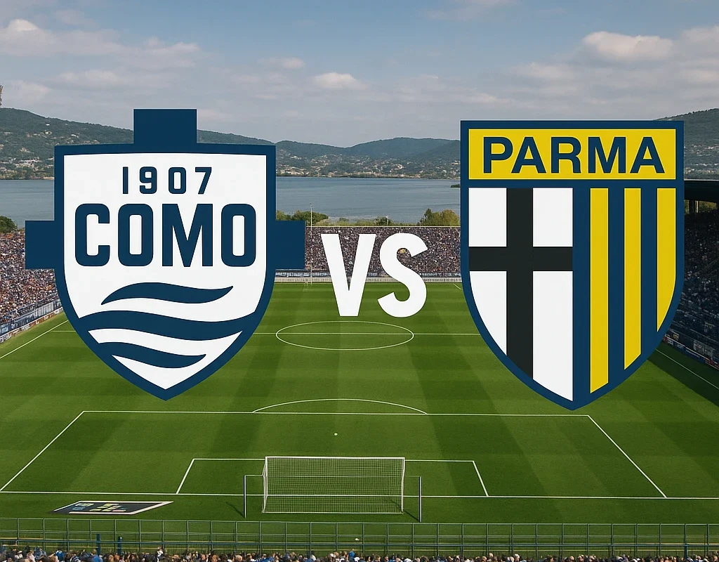 Como VS Parma