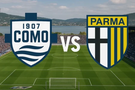 Como VS Parma