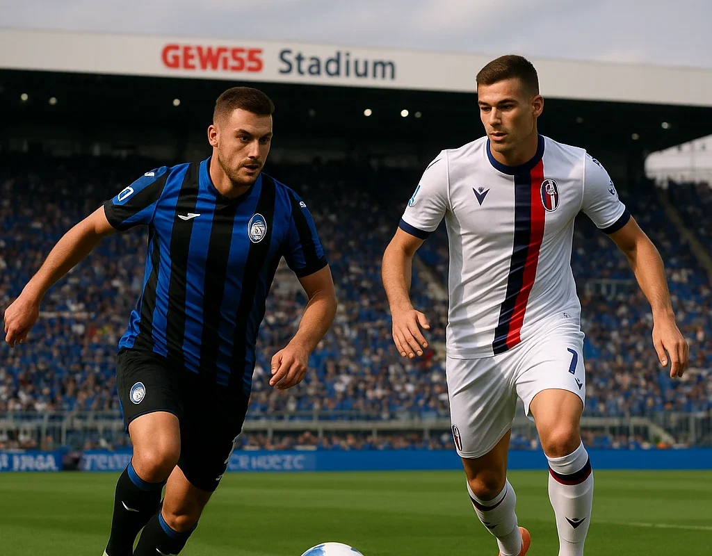 Atalanta VS Bologna