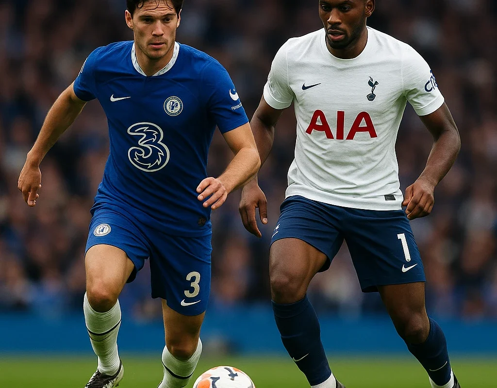 Chelsea VS Tottenham Hotspur