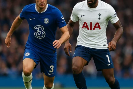 Chelsea VS Tottenham Hotspur