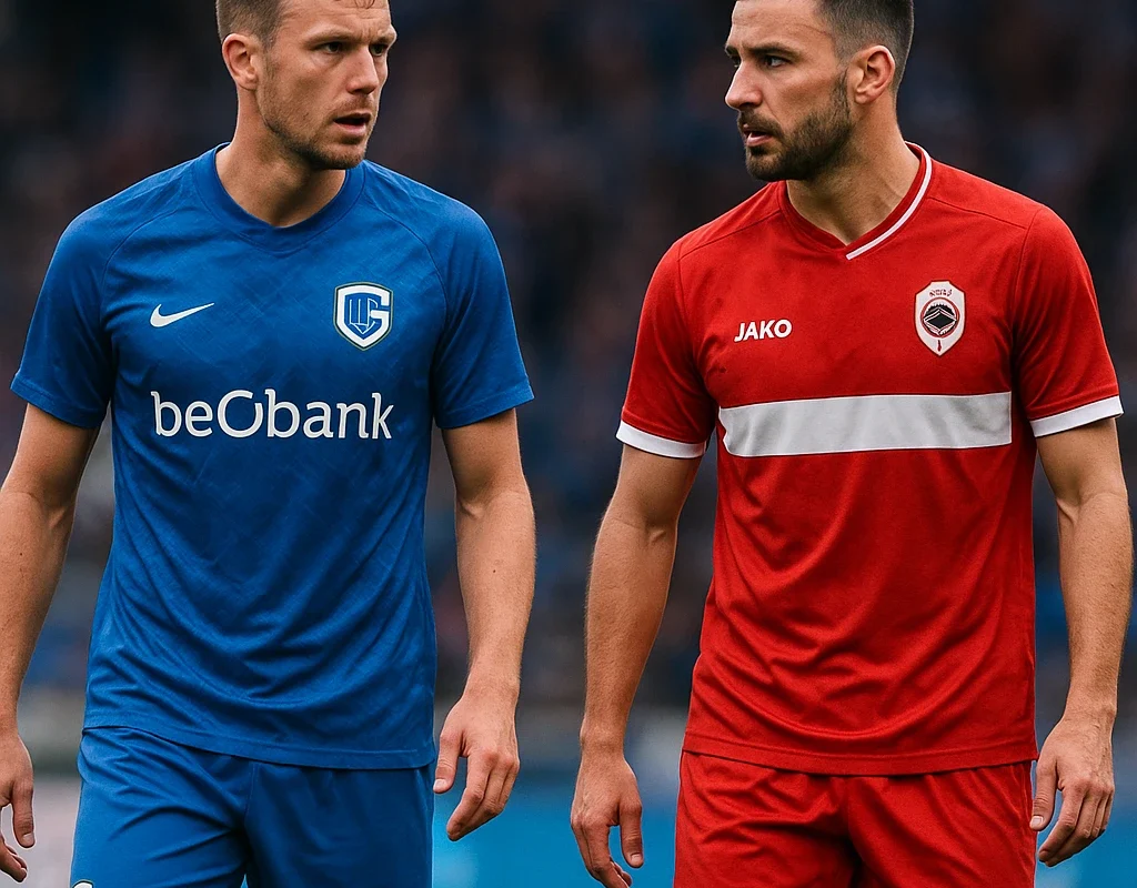 Genk VS Antwerp