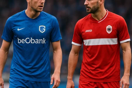 Genk VS Antwerp