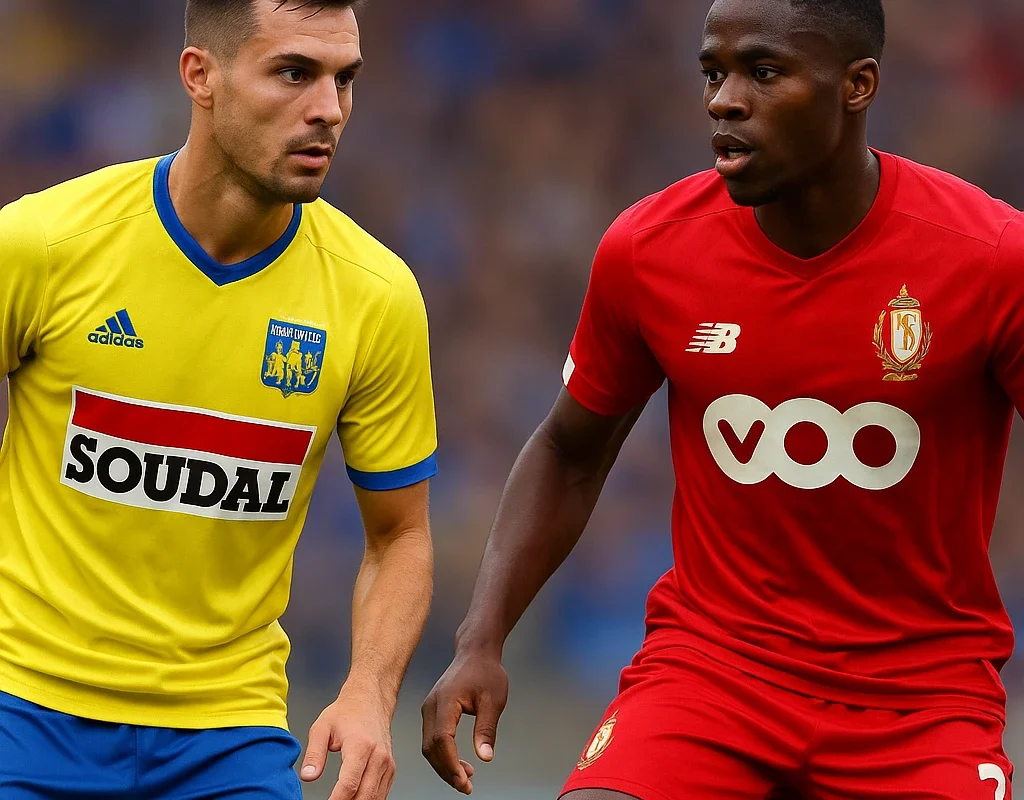 Westerlo VS Standard Liège