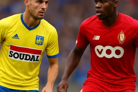 Westerlo VS Standard Liège