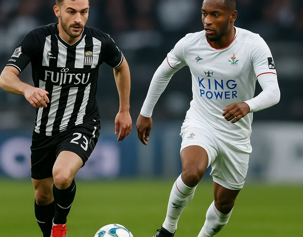 Sporting Charleroi VS OH Leuven