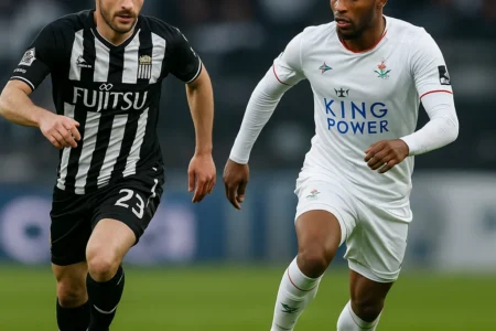 Sporting Charleroi VS OH Leuven