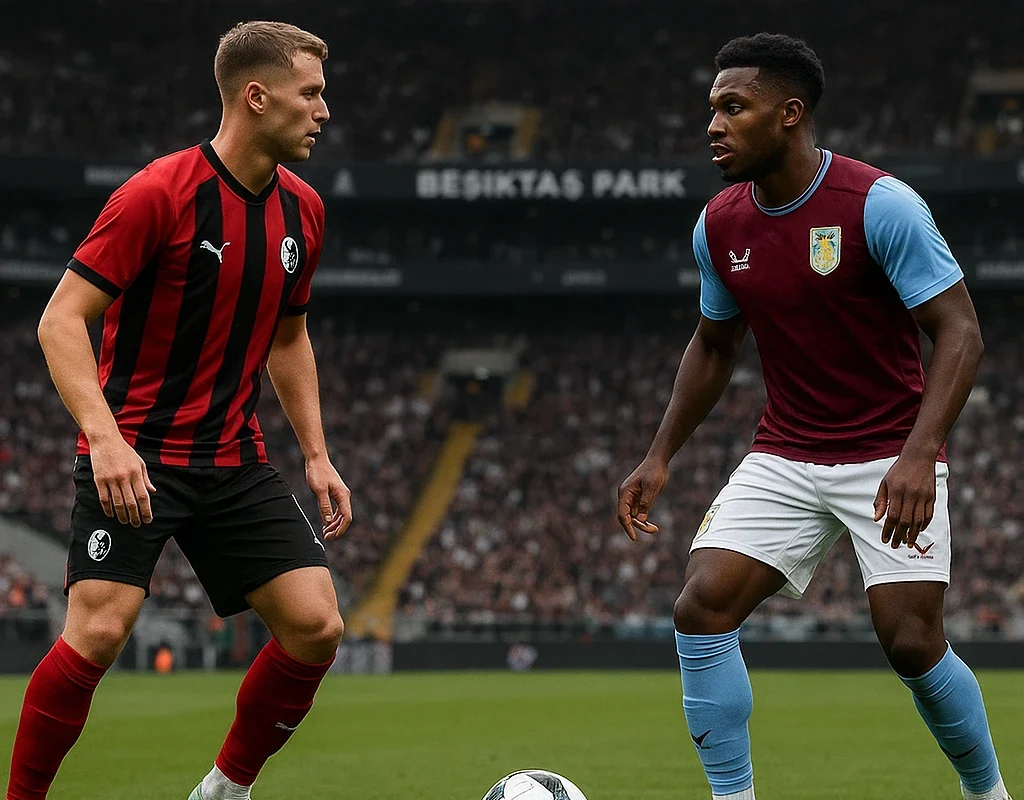 SC Freiburg VS Aston Villa
