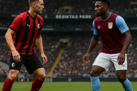 SC Freiburg VS Aston Villa