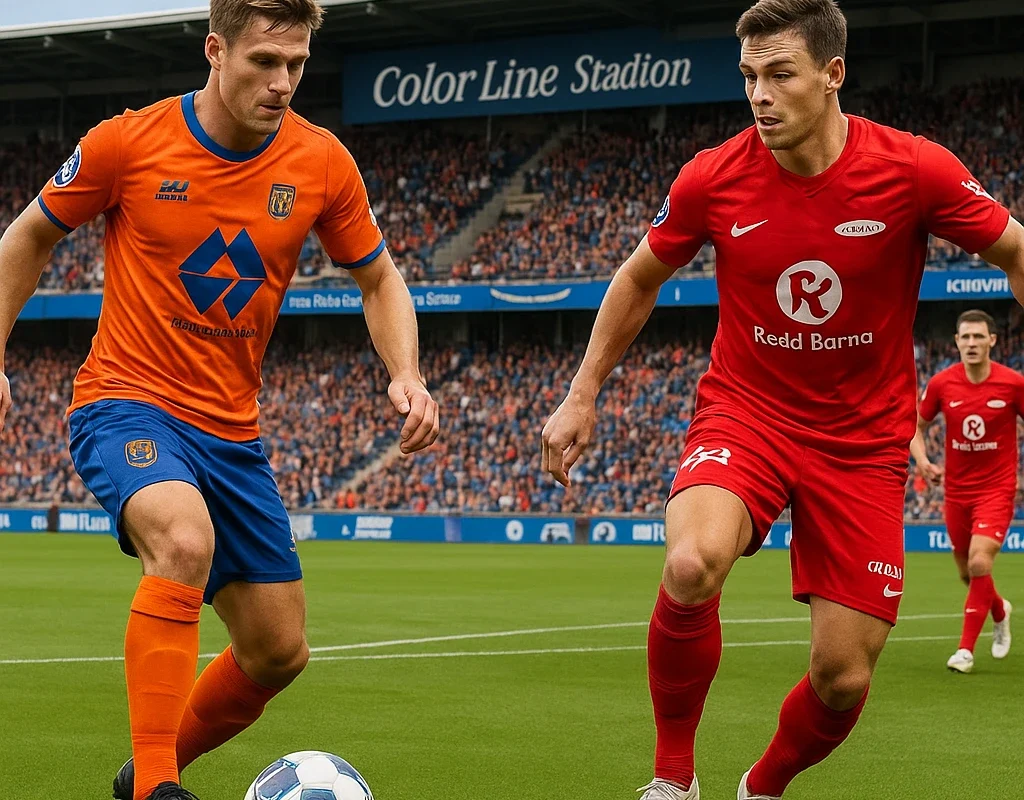 Aalesund VS Brann
