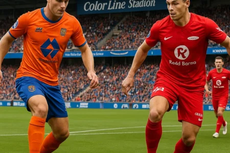 Aalesund VS Brann