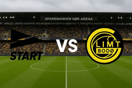 Start VS Bodø / Glimt