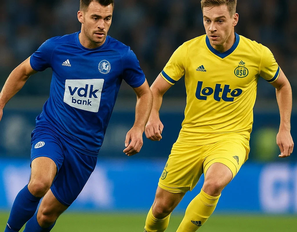 Gent VS Union Saint-Gilloise
